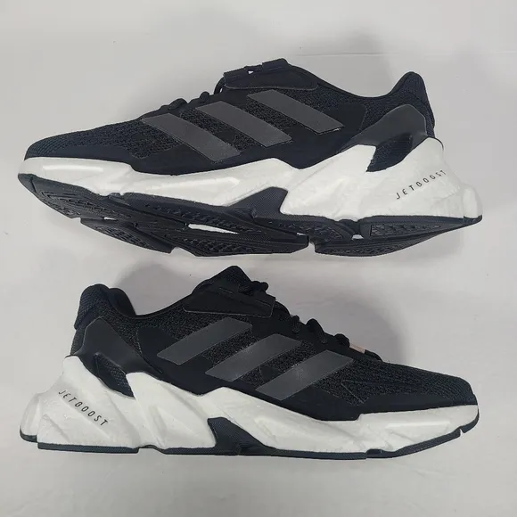 Adidas X9000L4 Black Running Shoes Women's Size 7