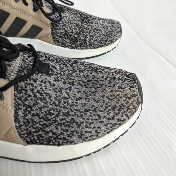 ADIDAS X_plr Men's Sneakers Running Shoes black and khaki tan