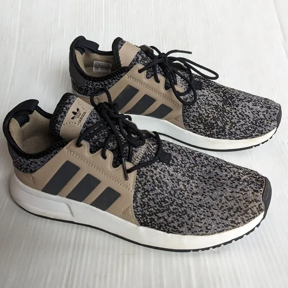 ADIDAS X_plr Men's Sneakers Running Shoes black and khaki tan