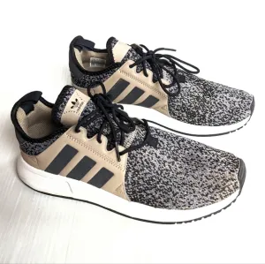 ADIDAS X_plr Men's Sneakers Running Shoes black and khaki tan