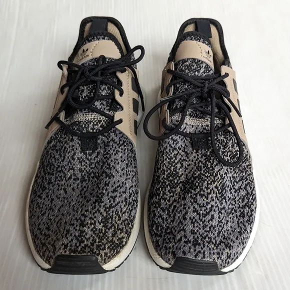 ADIDAS X_plr Men's Sneakers Running Shoes black and khaki tan