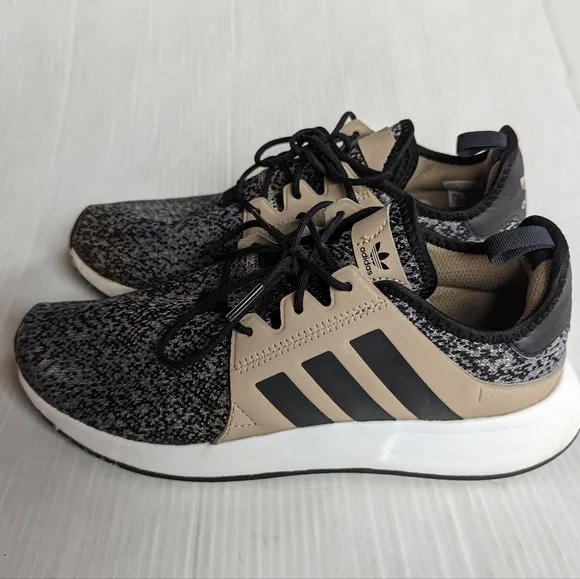 ADIDAS X_plr Men's Sneakers Running Shoes black and khaki tan