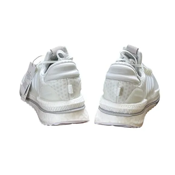 adidas X_PLRBOOST Womens Running Shoes ID9441 Crystal White Size 8.5 8 1/2