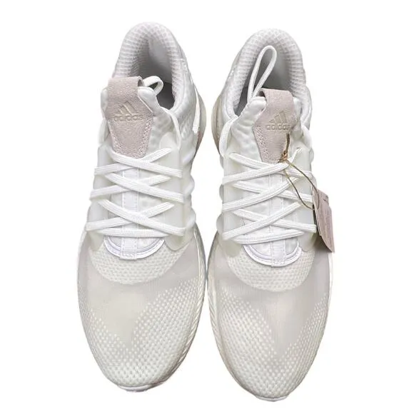 adidas X_PLRBOOST Womens Running Shoes ID9441 Crystal White Size 8.5 8 1/2