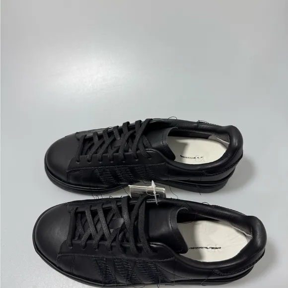 Adidas Y-3 Hicho Shashiko Black Shoes Sneakers Men's Size 8 IE7265