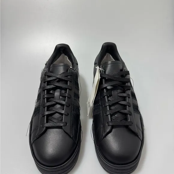 Adidas Y-3 Hicho Shashiko Black Shoes Sneakers Men's Size 8 IE7265