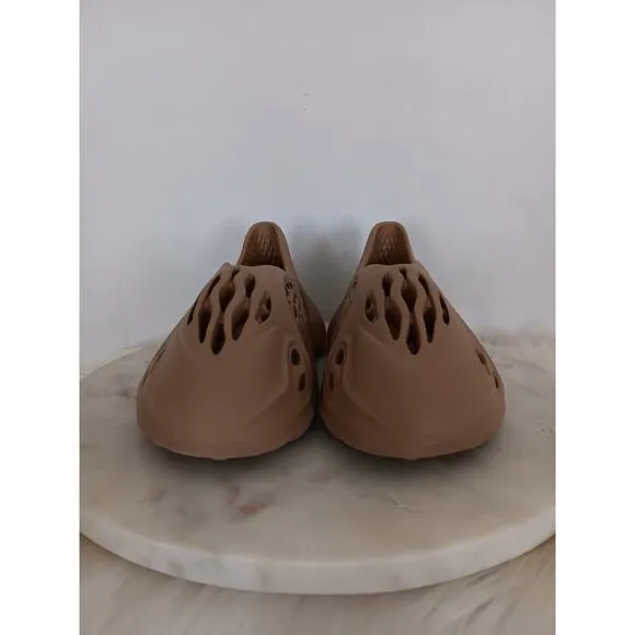 Adidas Yeezy Foam RNNR Men's Size 7 Ochre Comfort Shoes Sandals