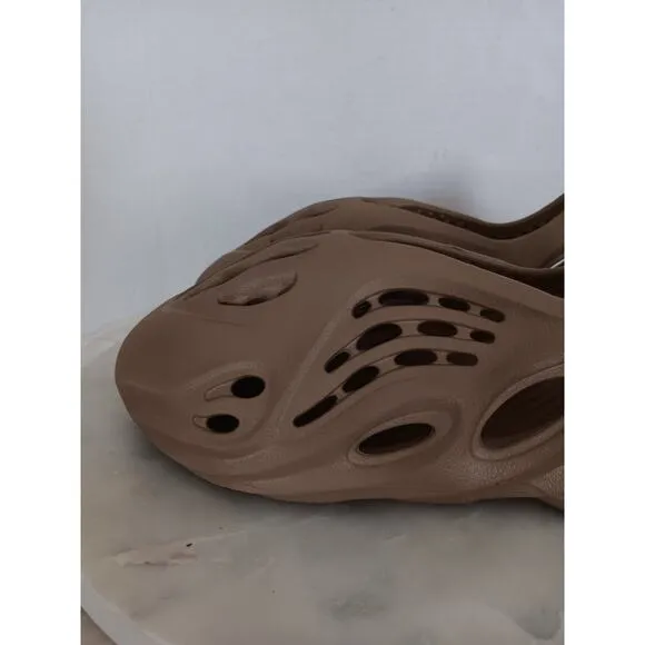 Adidas Yeezy Foam RNNR Men's Size 7 Ochre Comfort Shoes Sandals