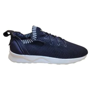 Adidas ZX Flux ADV Black White Women's Running Shoes