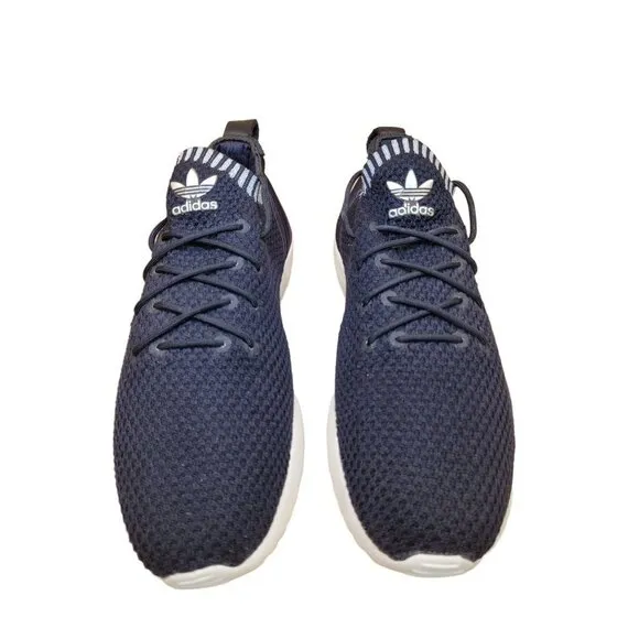 Adidas ZX Flux ADV Black White Women's Running Shoes