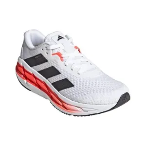 Adidas Adistar 3 IH7650 Sneakers Men's White Red Athletic Running Shoes TF4210