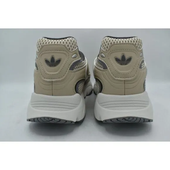 Adidas Originals Mens Size 11.5 Ozmillen Aluminum Magic Beige Sneakers Shoes