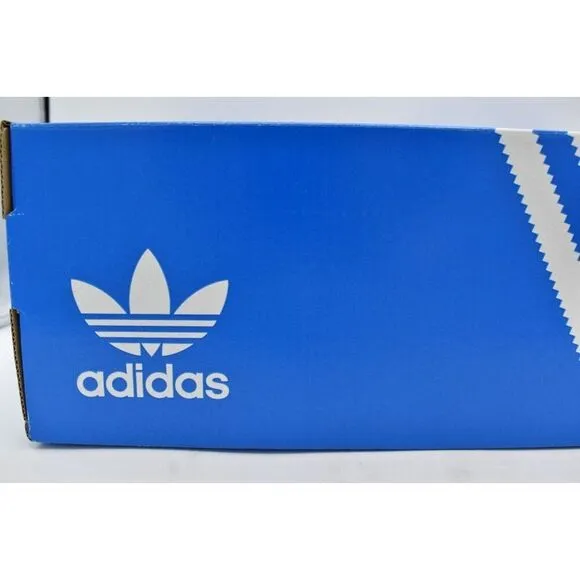 Adidas Originals Mens Size 11.5 Ozmillen Aluminum Magic Beige Sneakers Shoes