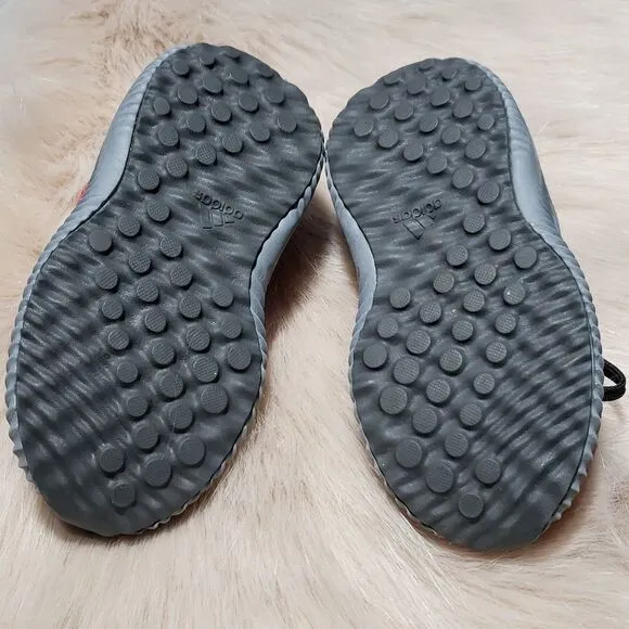 Adidas Red Alphabounce 1 sneakers kid shoes