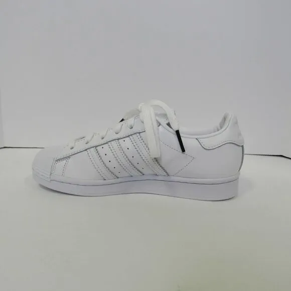 ADIDAS SUPERSTAR STUDDED SHOES SZ 6