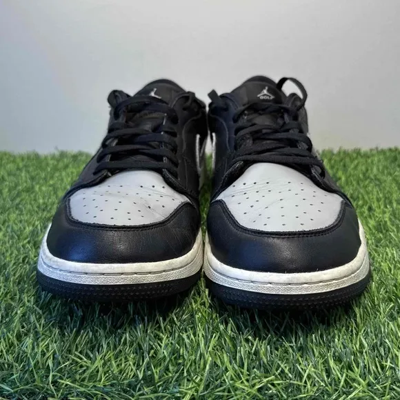 Air Jordan 1 Low Golf Shadow Grey Black