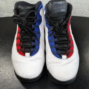 Air Jordan 10 Class Of 2006 Men‎ 8.5 310805-160 Basketball Shoes