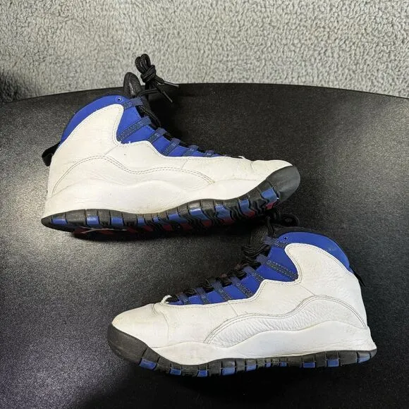 Air Jordan 10 Class Of 2006 Men‎ 8.5 310805-160 Basketball Shoes