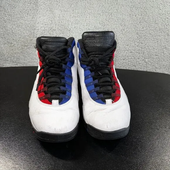 Air Jordan 10 Class Of 2006 Men‎ 8.5 310805-160 Basketball Shoes
