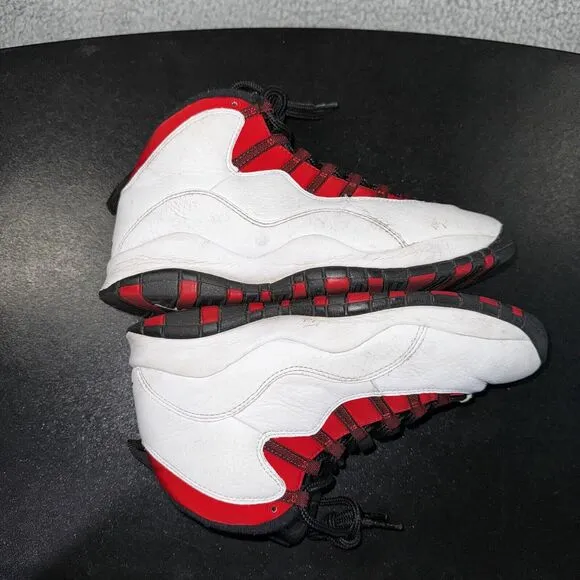 Air Jordan 10 Class Of 2006 Men‎ 8.5 310805-160 Basketball Shoes