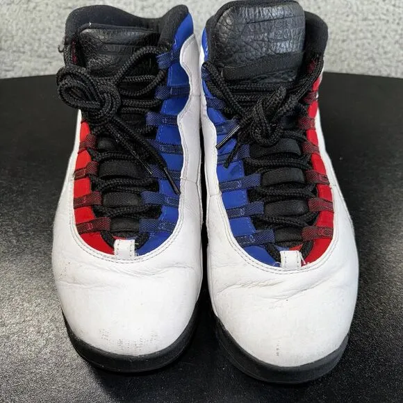 Air Jordan 10 Class Of 2006 Men‎ 8.5 310805-160 Basketball Shoes