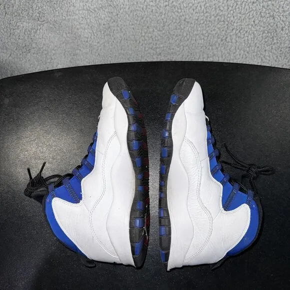 Air Jordan 10 Class Of 2006 Men‎ 8.5 310805-160 Basketball Shoes