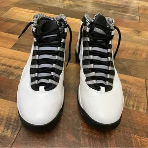 Air Jordan 10 Retro 2013 Steel