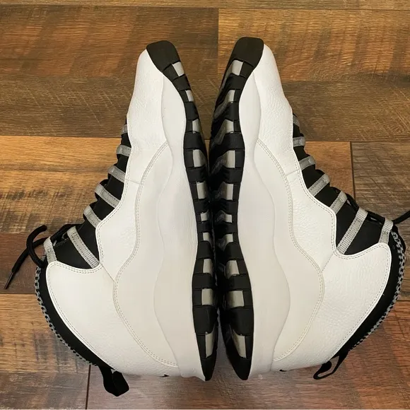 Air Jordan 10 Retro 2013 Steel