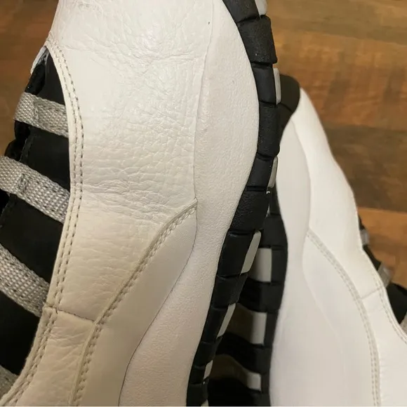 Air Jordan 10 Retro 2013 Steel