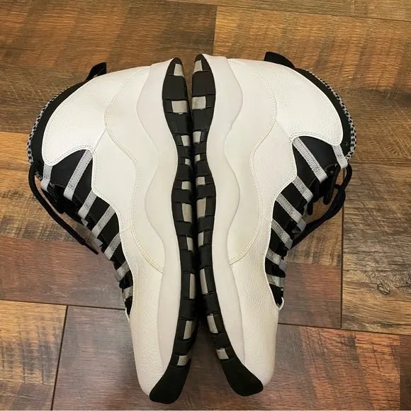 Air Jordan 10 Retro 2013 Steel