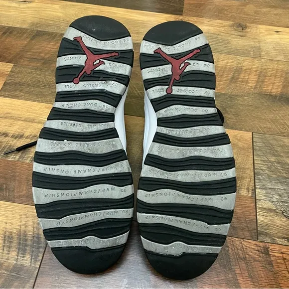 Air Jordan 10 Retro 2013 Steel