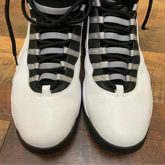Air Jordan 10 Retro 2013 Steel