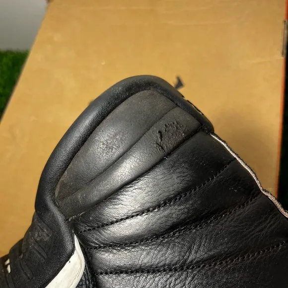 Air Jordan 12 XII Retro The Master 2016 Black Gold