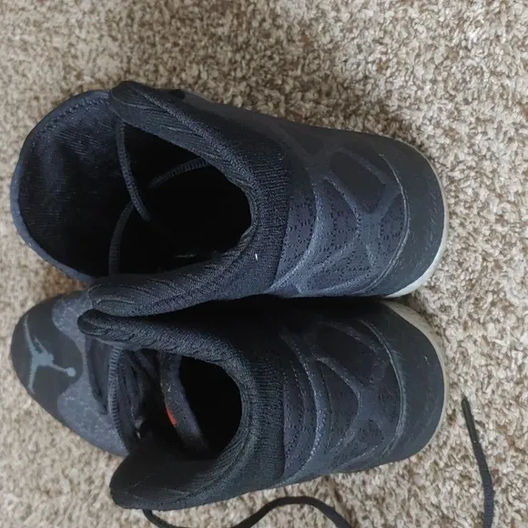 Air Jordan 30 XXX Black Cat Sneakers Men's Size 12