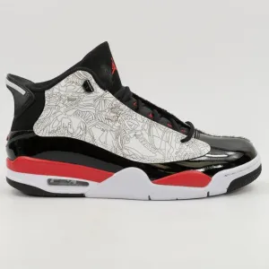 Air Jordan Dub Zero 'Fire Red' 311046-162 Basketball Sneakers size 11