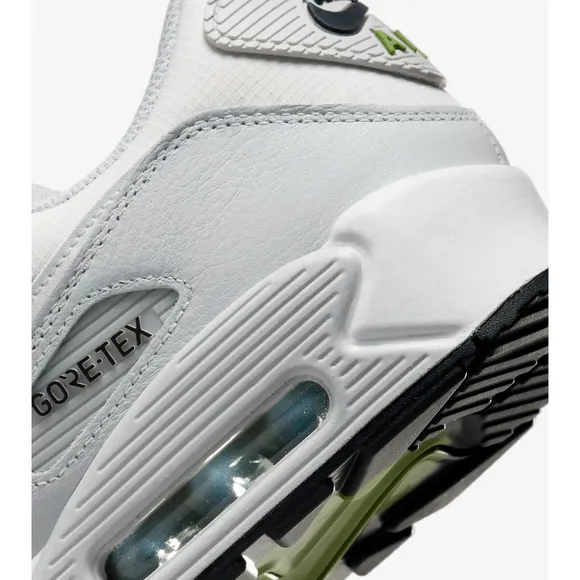 Air Max 90 GTX Running Shoes Mens Size 12.5 Photon Dust Summit White DJ9779-003