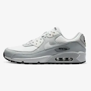 Air Max 90 GTX Running Shoes Mens Size 12.5 Photon Dust Summit White DJ9779-003