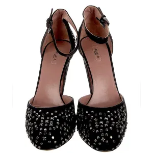 ALAÏA Studded heel
