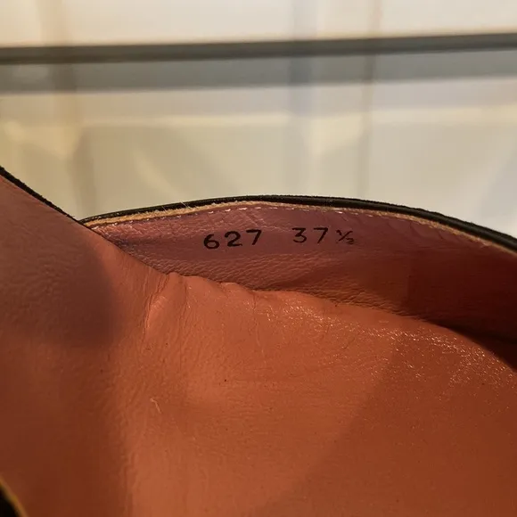 ALAÏA Studded heel