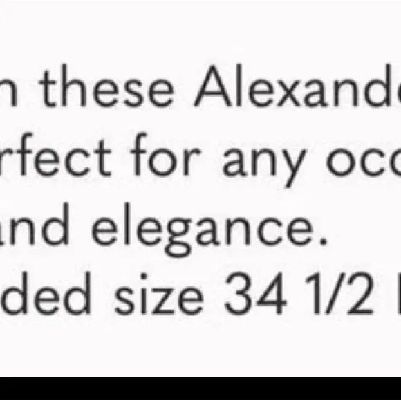 Alexander McQueen women’s  Black Sneakers