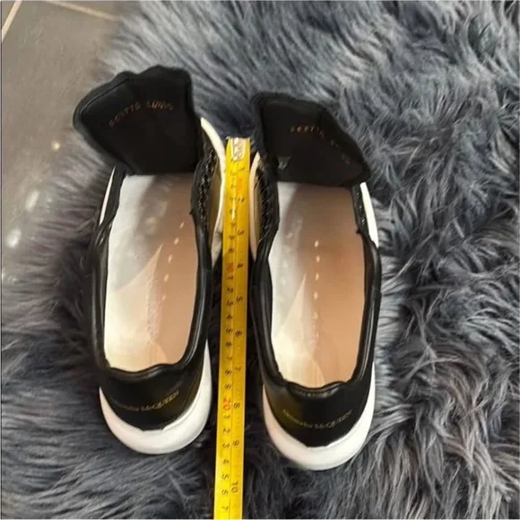 Alexander McQueen women’s  Black Sneakers