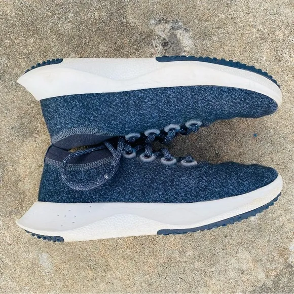 ALLBIRDS | Dasher Mizzle Blue Running Sneakers Shoes 6