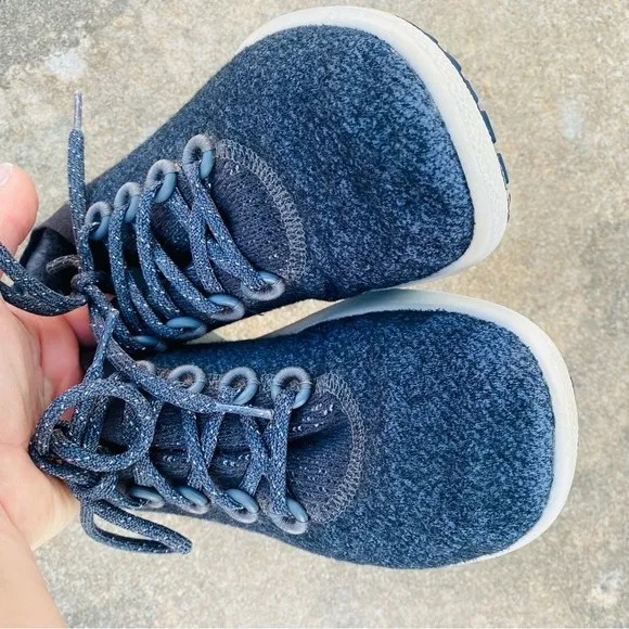 ALLBIRDS | Dasher Mizzle Blue Running Sneakers Shoes 6