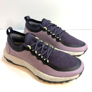 AllBirds Men's size 9.5 Trail Runners SWT Purple Running Shoes Brand New