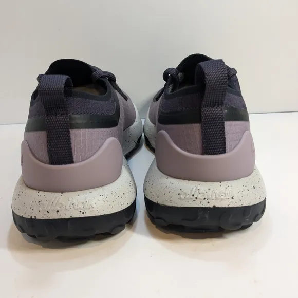 AllBirds Men's size 9.5 Trail Runners SWT Purple Running Shoes Brand New
