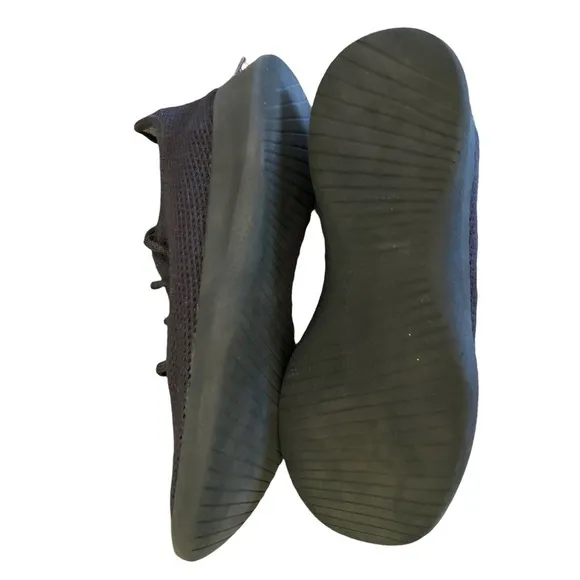 Allbirds Mens Tree Runner Black New Insoles 10