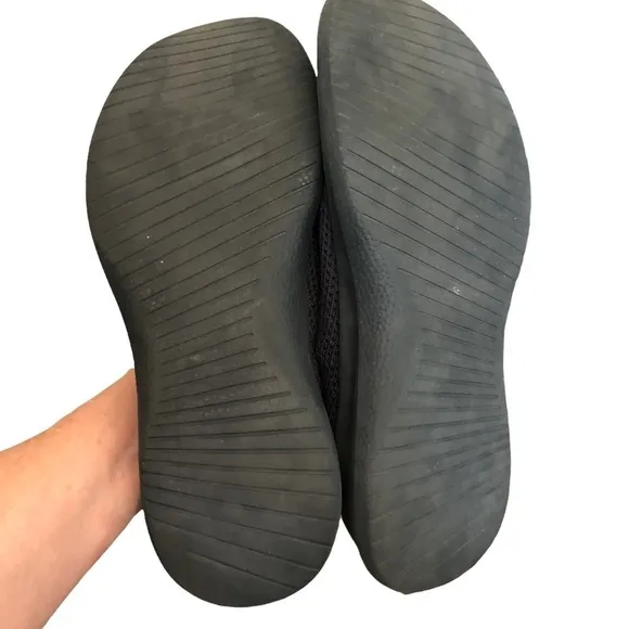 Allbirds Mens Tree Runner Black New Insoles 10