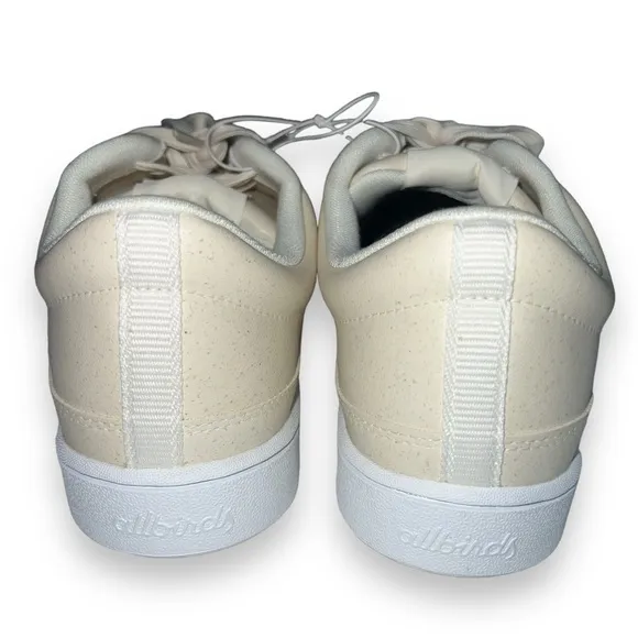 Allbirds Plant Pacers Shoes Sneakers Natural White Blizzard Sole Men’s Size 8 M