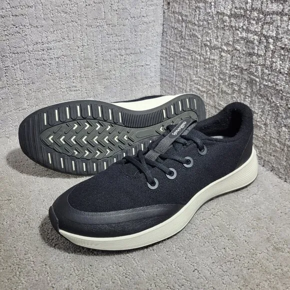 Allbirds Runner Protect Men's Size 11 US Black Rugged Water-Repel Running Shoes