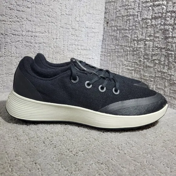 Allbirds Runner Protect Men's Size 11 US Black Rugged Water-Repel Running Shoes